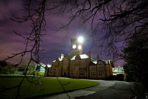 High Royds Clock Tower